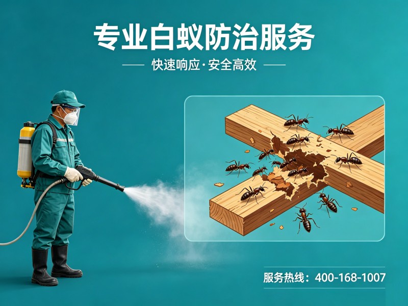 余姚市白蚁防治中心