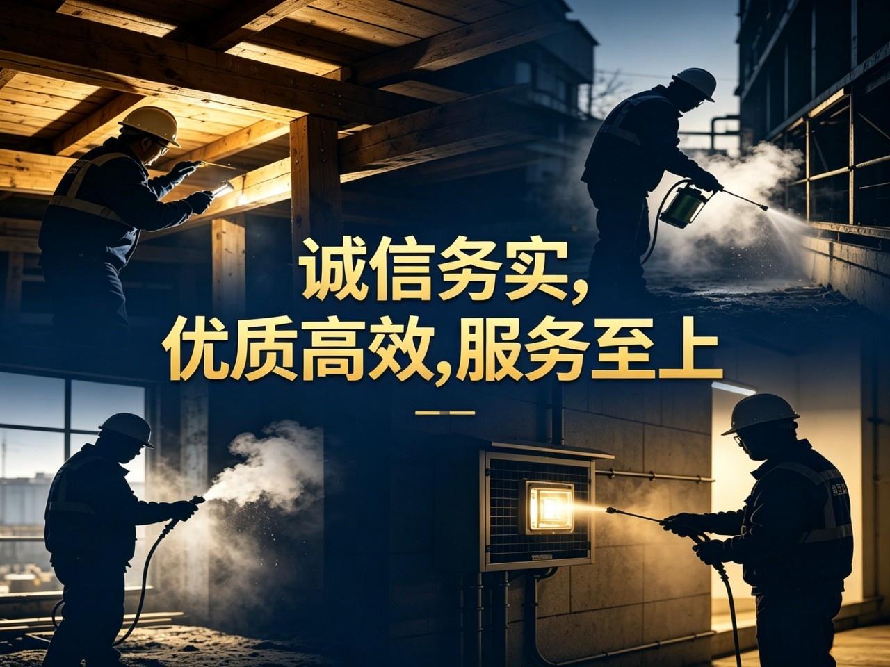 余姚市白蚁防治中心电话号码｜全市免费上门检查虫害服务